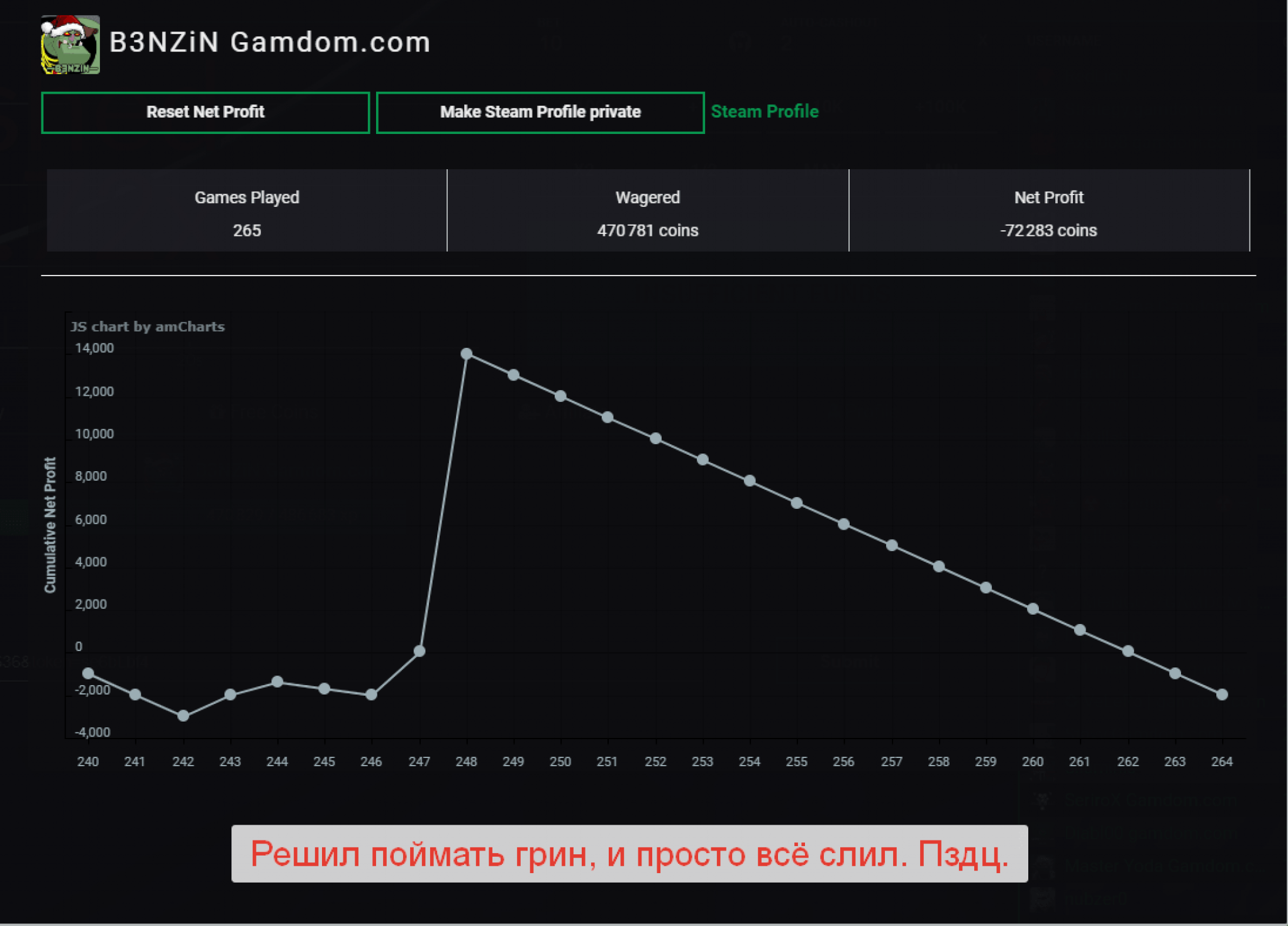 Como jugar gamdom desde españa