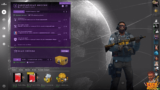 Анимированная крутящаяся планета для CS:GO — Panorama UI