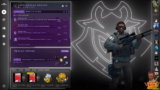 Фон G2 Анимированный для CS:GO — Panorama UI