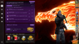 Фон Howl (Вой) анимированный для CS:GO — Panorama UI