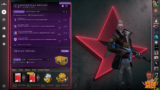 Фон Astralis Panorama UI — скачать