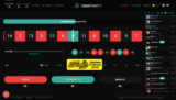 Csgotrinity.com промокод на 480 монет (0.48$). Рулетка с 3-мя режимами игры. Дабл рулетка красное-чёрное, краш рулетка и колесо фортуны на 4 цвета. Нужен деп в 1$ для вывода