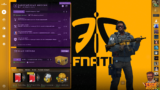 Фон Fnatic — Panorama UI