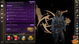 Фон с рамками NiP (Ninjas in Pyjamas) для CS:GO — Panorama UI