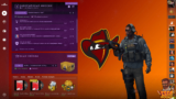 Renegades Panorama UI — скачать бесплатно фон для главного меню игры CS:GO