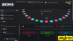 Skinbet.gg режим колеса фортуны на 3 цвета