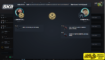 Skinbet.gg выигрыш в coin flip режиме террористов
