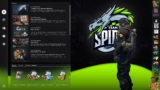 Фон Spirit Panorama UI — скачать