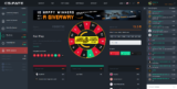 CSFATE.COM Скам рулетка! Не вздумайте заливать свои скины! Промокод на 20 халявных монет! БЕЗ ДЕПОЗИТА! Крутая рулетка с 4 режимами игры. Подходит для топеров, чаще выигрывает топ процент.
