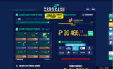 CSGO.CASH Как продавать скины из CS:GO за реал. Проверка сайта по моментальной продаже скинов CSGO.CASH
