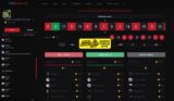 CSGOCASINO.NET Халявный промокод на 0.50$ тут (500 монет). Crash game и Double game рулетка на скины, а так же минёр ксго!