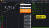 Csgocrash.com промокод на 100 монет (0.10$). БЕЗ ДЕПОЗИТА. Csgocrash is back краш рулетка ксго с одним режимом игры. Одна из щедрых краш рулеток, выдаёт кэфы выше х3 достаточно часто