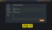 csgocrash.com саппорт. Поддержка игроков по возникшим проблемам