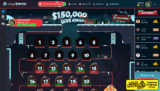 CSGOEMPIRE.COM Промокод на 0.50$. Зарубежная дабл рулетка. Рулетка с ежедневной халявой
