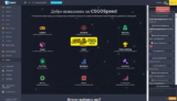 CSGOSPEED.COM ЗАРУБЕЖНАЯ РУЛЕТКА С 16 РЕЖИМАМИ ИГРЫ!!! Одна из топовый бургерских рулеток-казино. Реально времени не хватит во все режимы поиграть.