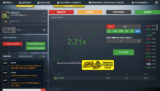 (РУЛЕТКА ЗАКРЫЛАСЬ) Csgo.style самая бич рулетка с промо на 0.25$. На вывод доступны только одни кейсы, редко что то стоящее есть в магазе, нужен минимальный деп в 0.5$.