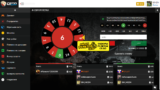 CSGOTUNE.COM отзывы. Рулетка которая сливает новичков. Дают выиграть только тем кто давно играет, рулетка на скрипте с подкруткой