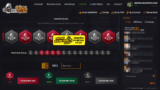 CSGOWITCH.COM Промокод на 500 монет! Вывод БЕЗ ДЕПОЗИТА! Дабл рулетка красное-черное-зеленое, минёр ксго, краш рулетка, блэкджек, и режим кости. Рулетка от создателей CSGOatse.