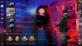 Tenderlybae (тендерлибай) фон для CS:GO Panorama UI