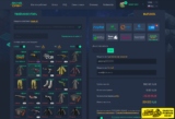 Skins.cash обзор, отзывы, сайт с моментальной продажей скинов из CS:GO, Dota 2, TF2, H1Z1. Вывод на все популярные кошельки