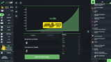 SKINUP.GG Промокод на 250 монет (0.25$). Дабл рулетка, краш рулетка и минёр CS:GO. График пробивает по 50х!!!