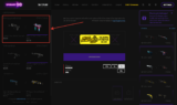 UPGRADE.GG [Промокод на 100 монет — 10 центов] Крафт и апгрейд скинов. Мой отзыв. Не фортит здесь, ничего не могу апгрейдить… А другим наоборот прёт:(